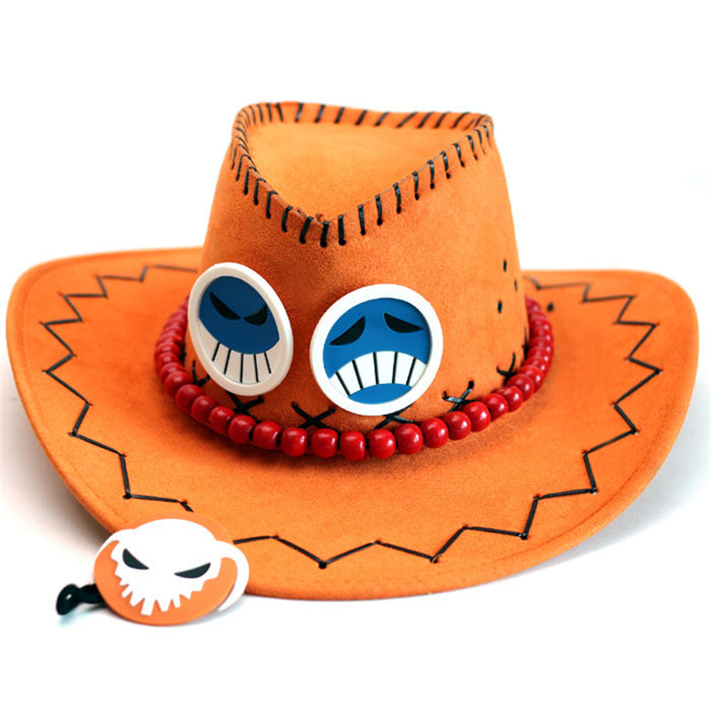 One Piece Portgas D Ace Hat