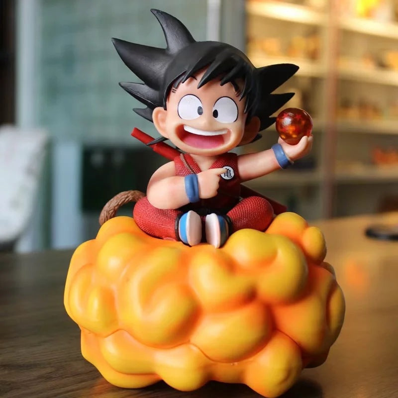 Dragon Ball Z Figure Son Goku