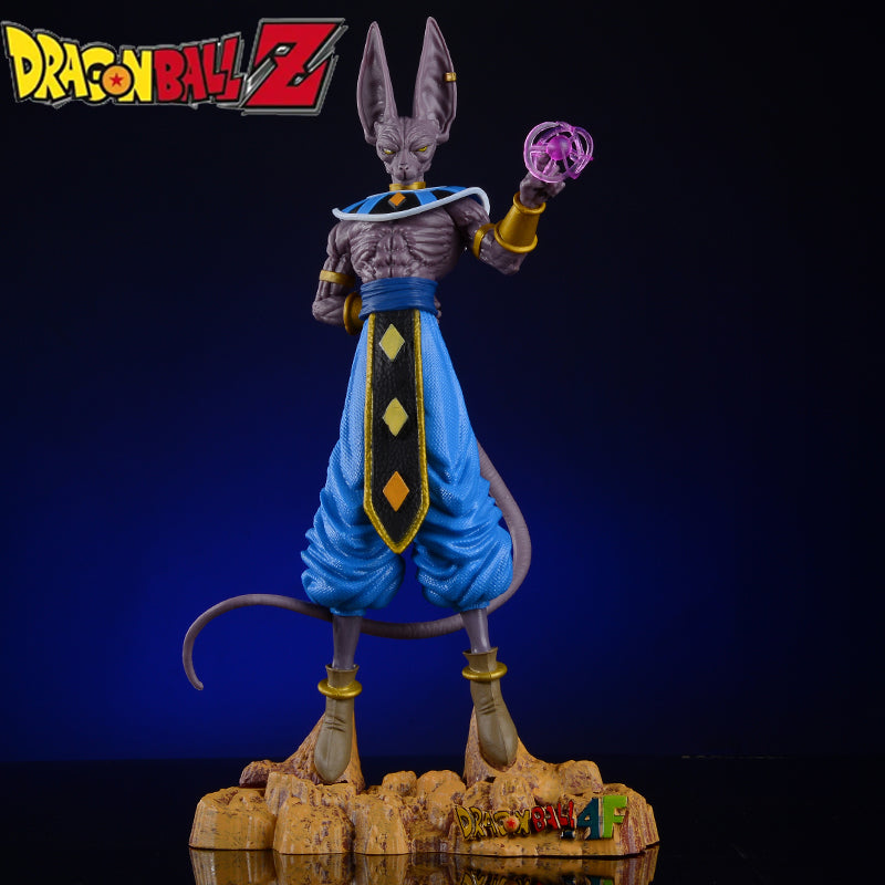 Beerus Super God of Destruction Figure