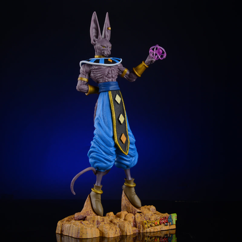Beerus Super God of Destruction Figure