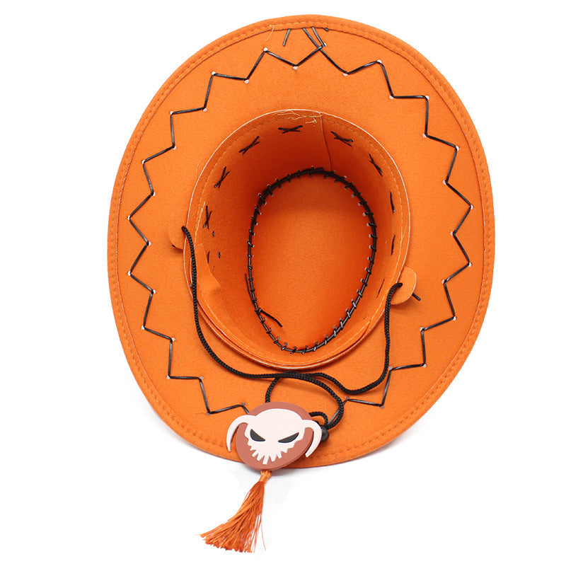 One Piece Portgas D Ace Hat