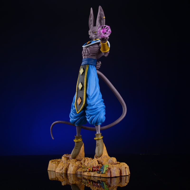 Beerus Super God of Destruction Figure