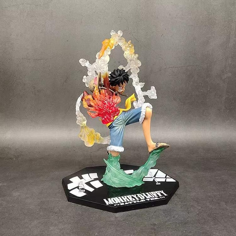 One Piece Anime Monkey luffy
