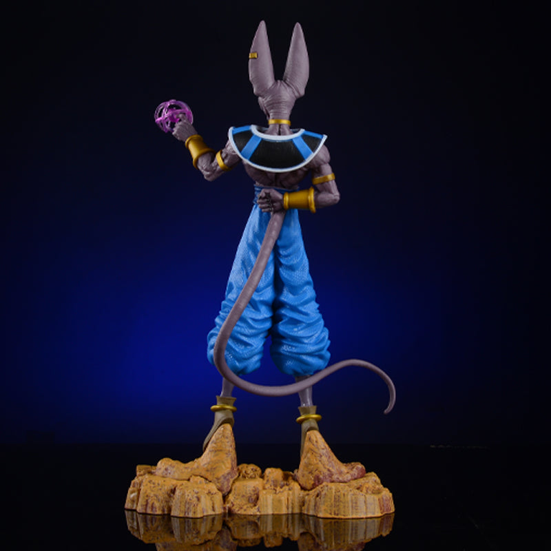 Beerus Super God of Destruction Figure