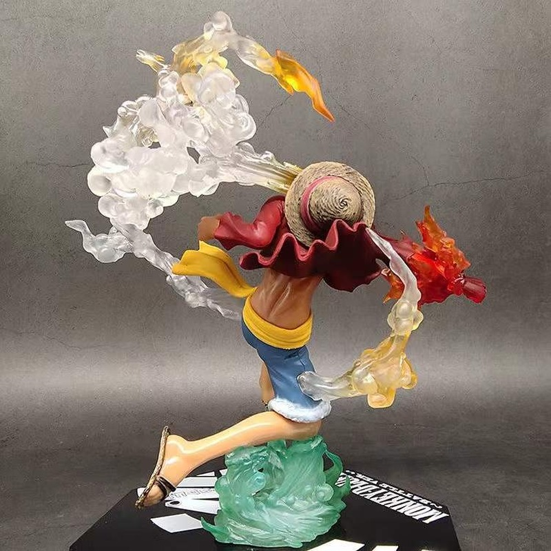 One Piece Anime Monkey luffy