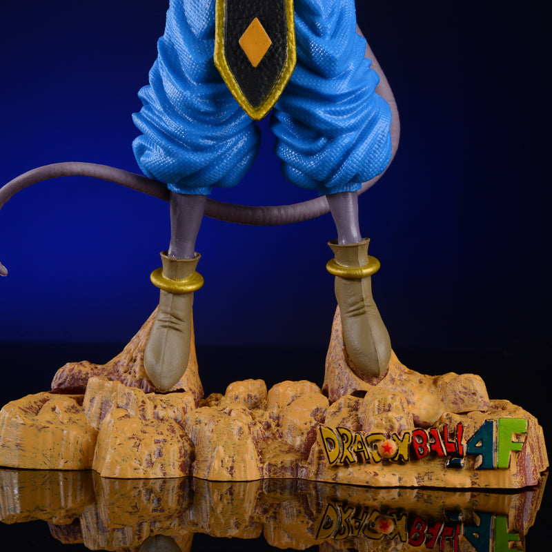 Beerus Super God of Destruction Figure