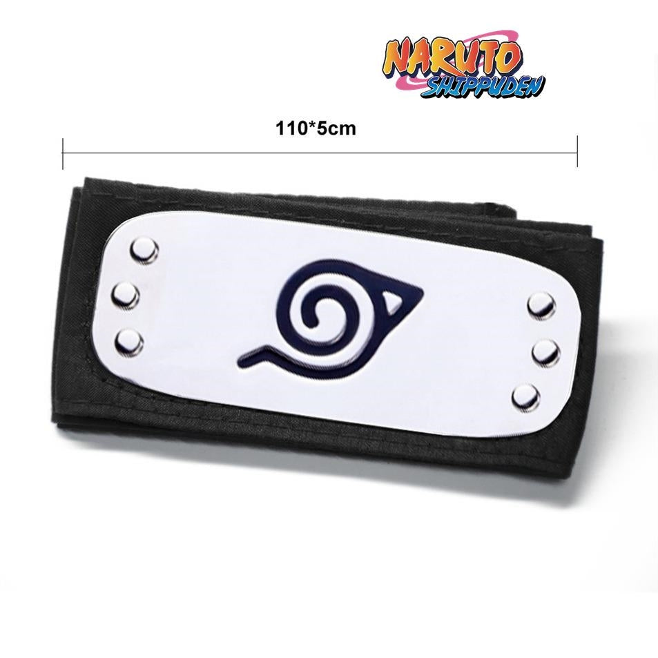 Naruto Cosplay Accessories Kakashi Hatake 5pcs Set