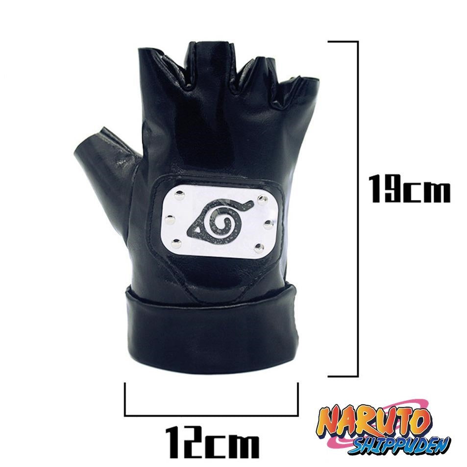 Naruto Cosplay Accessories Kakashi Hatake 5pcs Set
