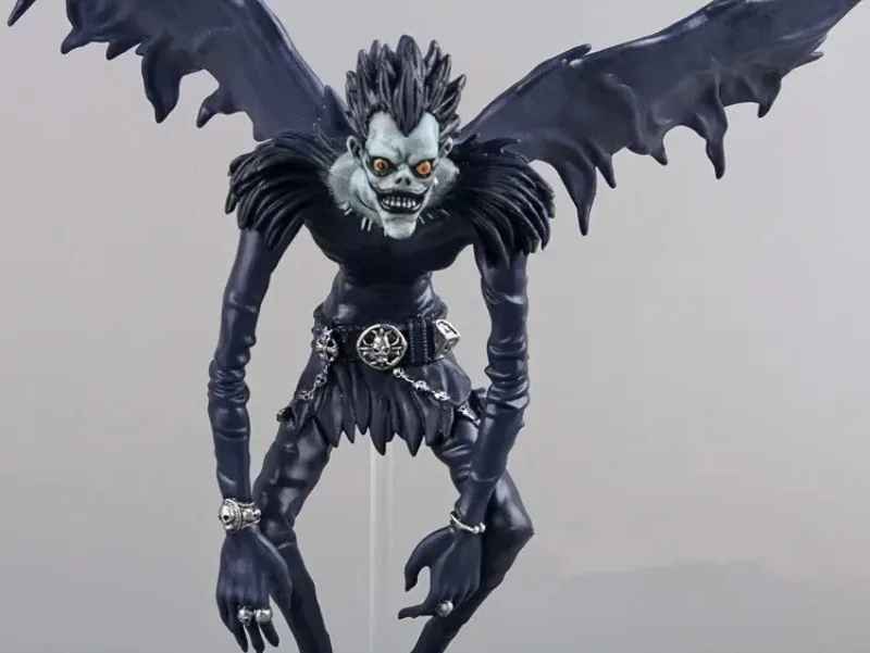 Ryuk Figure – Death Note Collectible Shinigami Anime Action Figure