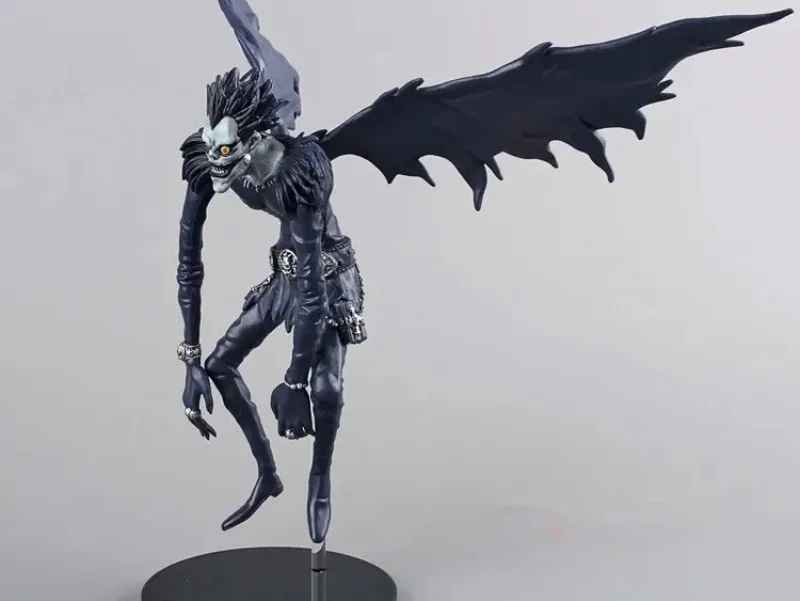 Ryuk Figure – Death Note Collectible Shinigami Anime Action Figure