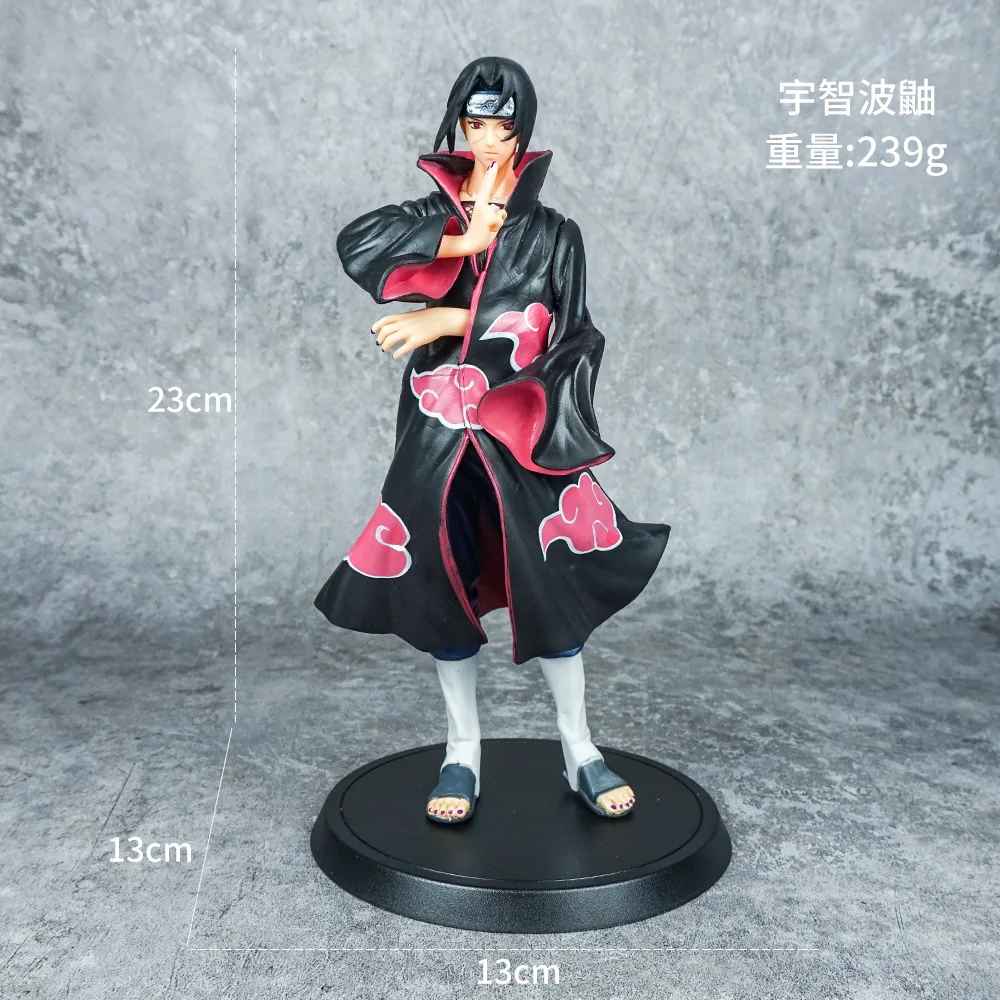 Itachi Uchiha Figure – Naruto Shippuden Akatsuki Anime Collectible