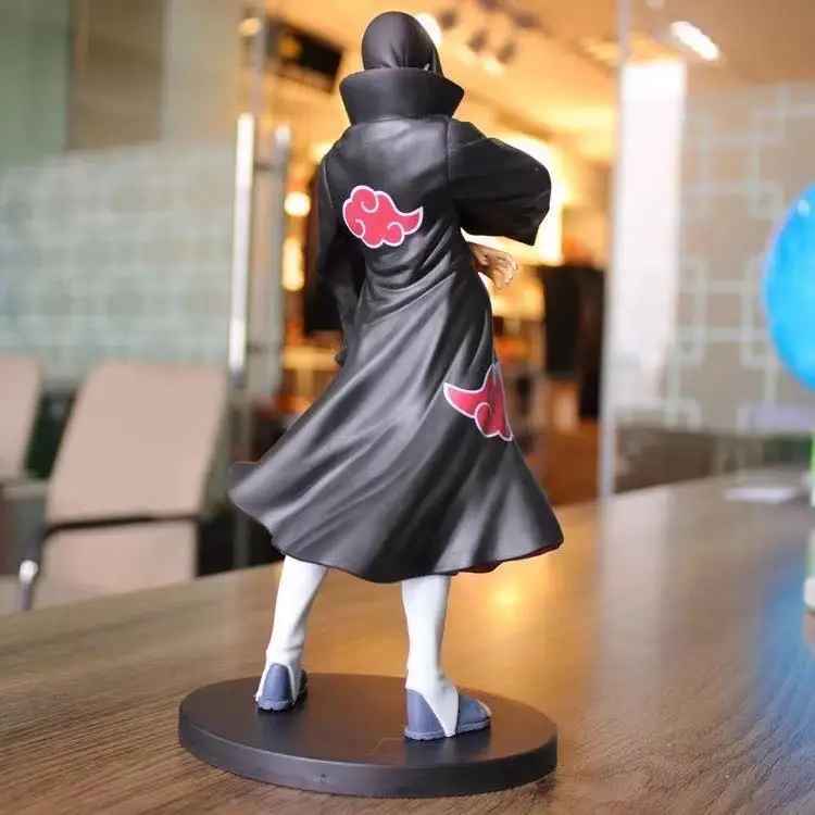 Itachi Uchiha Figure – Naruto Shippuden Akatsuki Anime Collectible