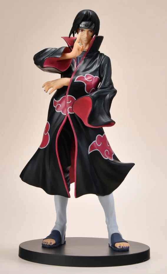 Itachi Uchiha Figure – Naruto Shippuden Akatsuki Anime Collectible