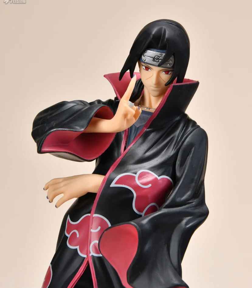 Itachi Uchiha Figure – Naruto Shippuden Akatsuki Anime Collectible
