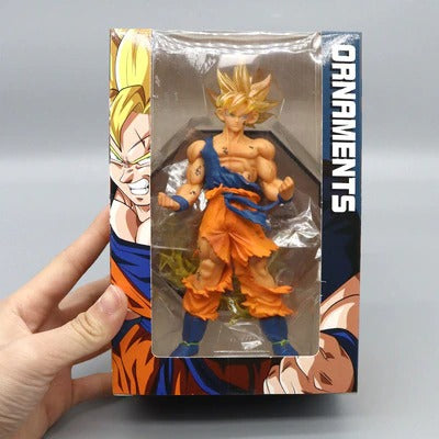 Goku Super Saiyan Figure