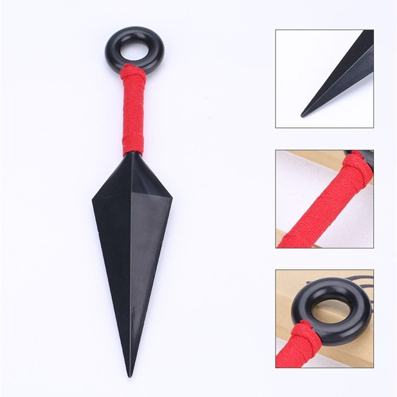 3pcs/set Anime Ninja Naruto Kunai