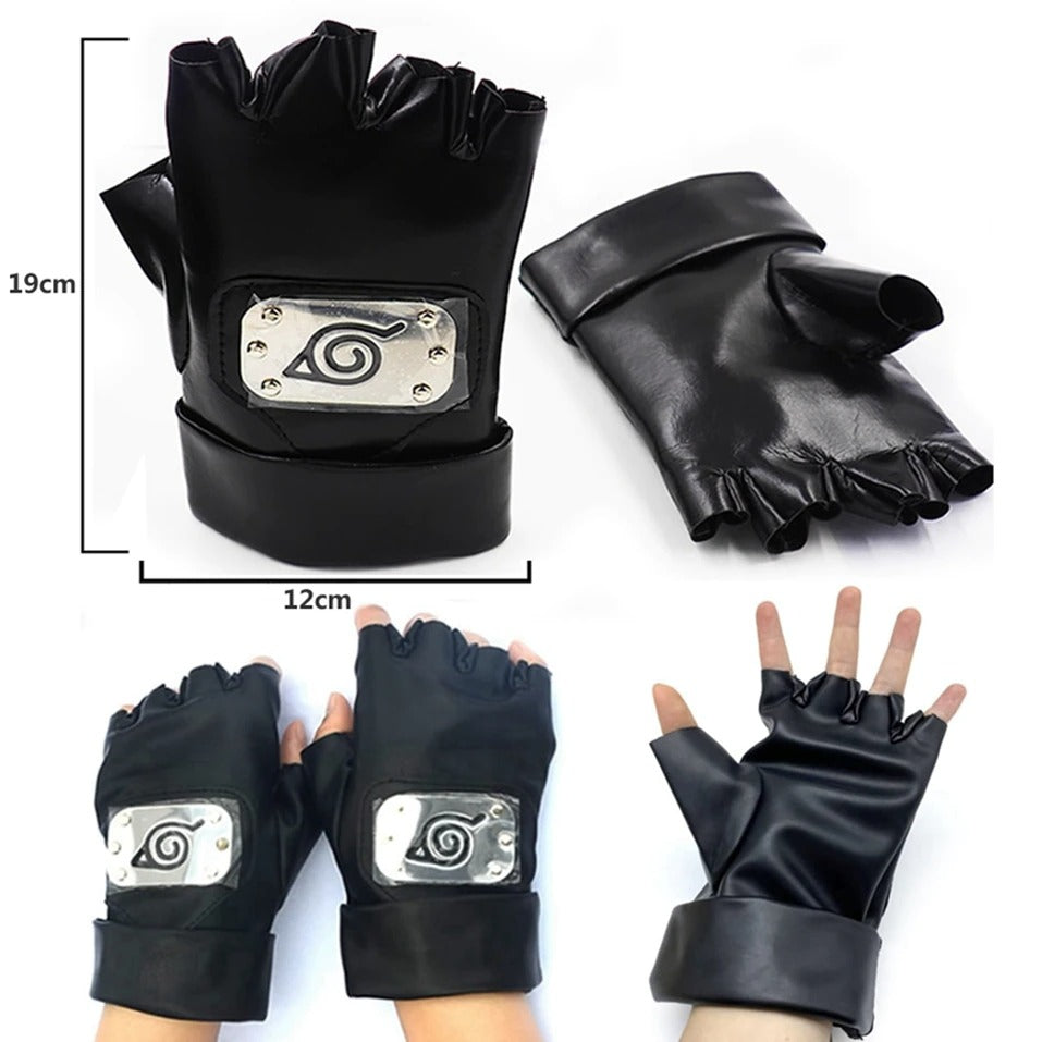 Naruto Cosplay Accessories Kakashi Hatake 5pcs Set