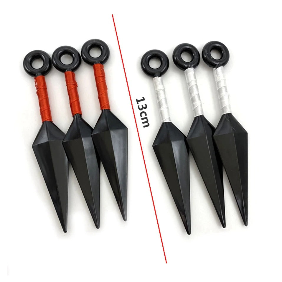 Naruto Cosplay Accessories Kakashi Hatake 5pcs Set