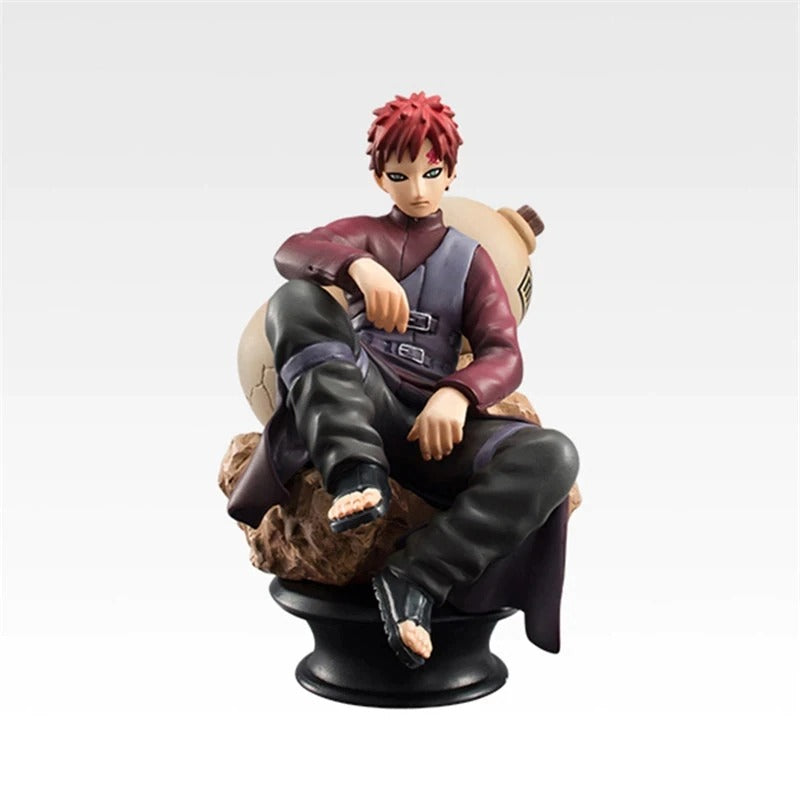 6pcs/set Chess Naruto Sakura Action Figures