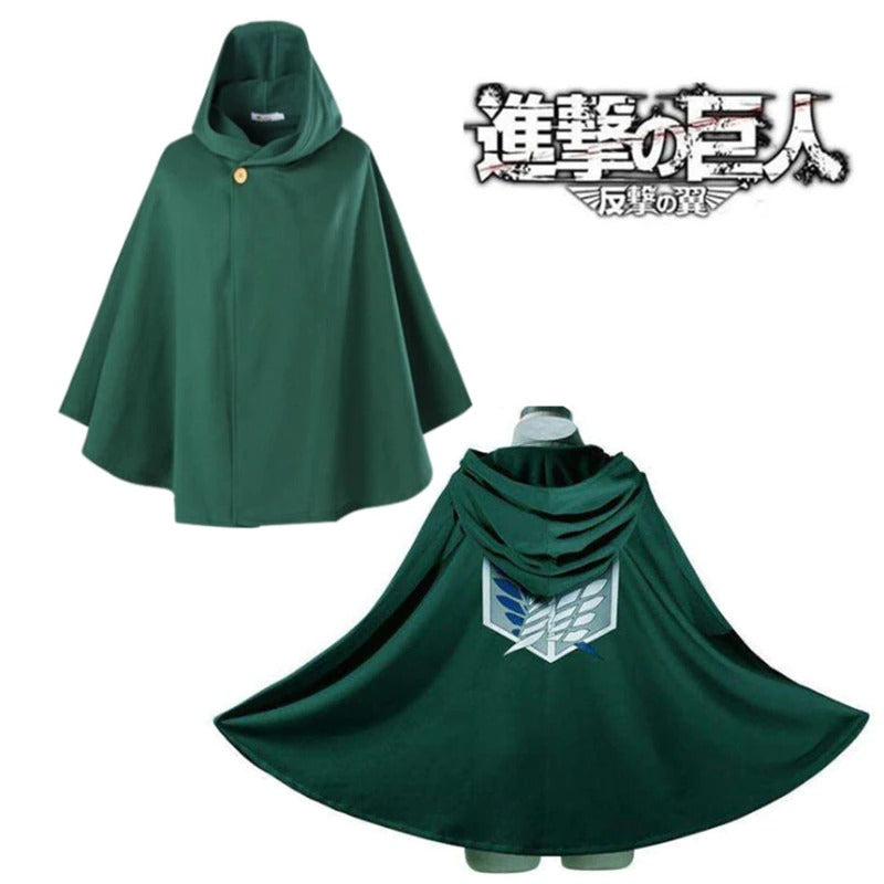 Attack on Titan Cloak