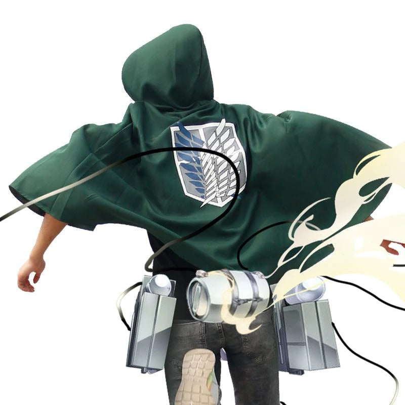 Attack on Titan Cloak