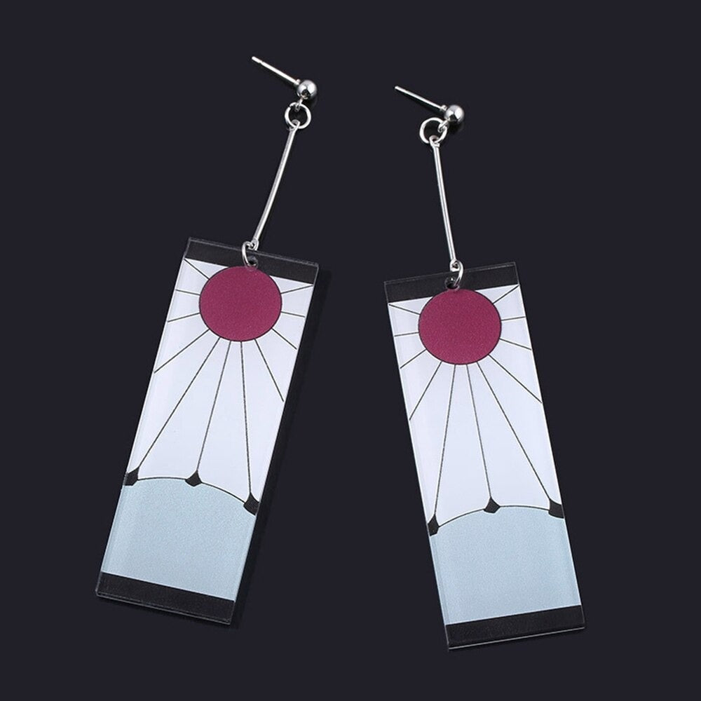 Demon Slayer Earrings