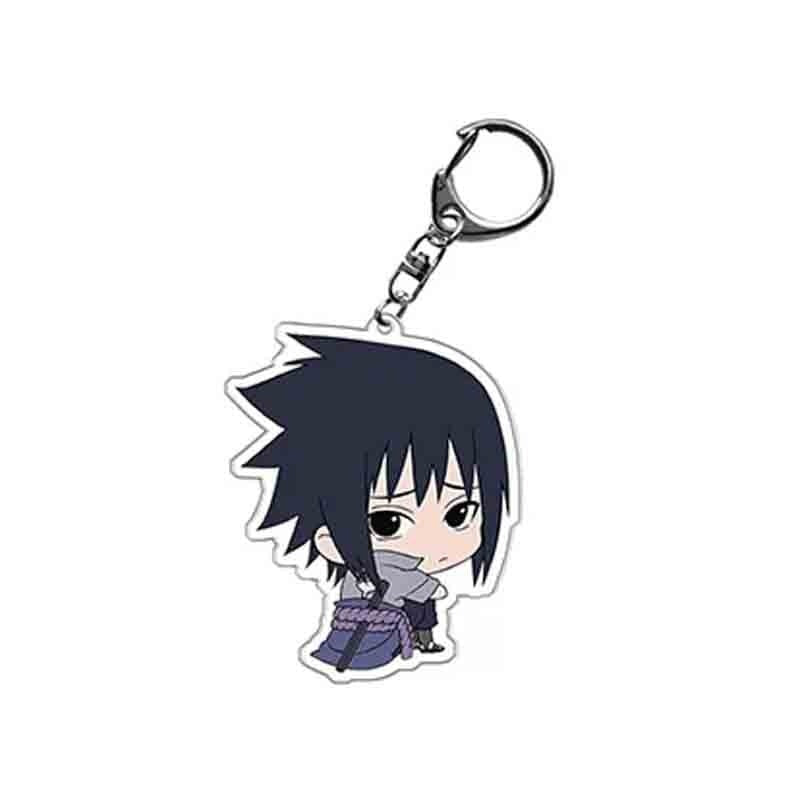 Narutos characters Keychain