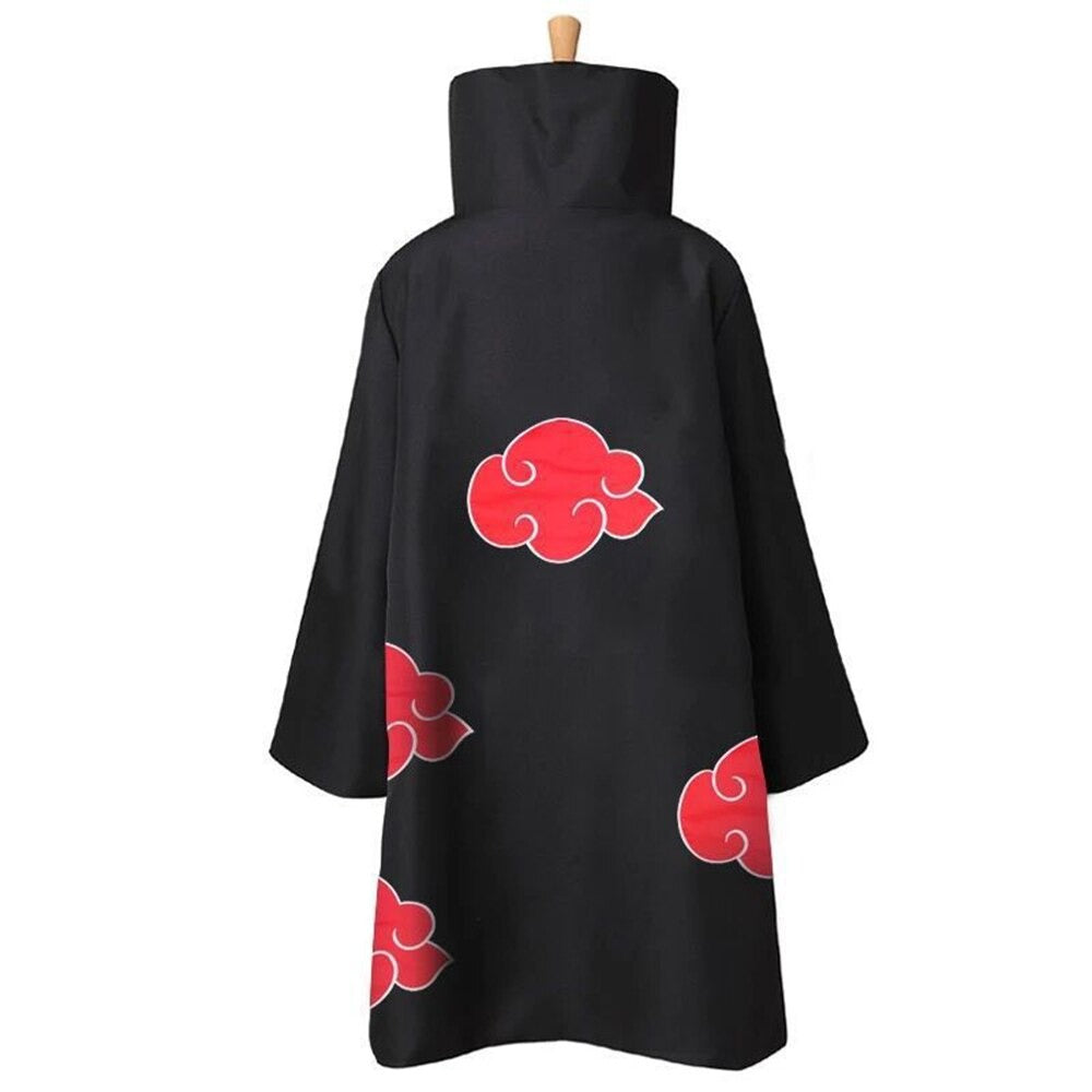 Akatsuki Cosplay Costume Cloak