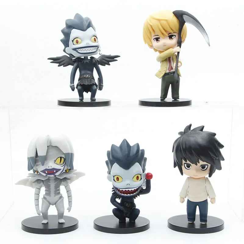 Death Note: The Investigation & Shinigami Set