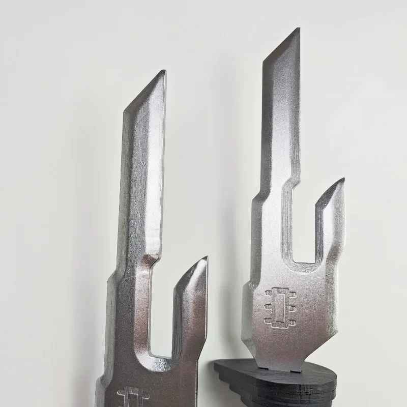 Inverted Spear of Heaven: Wooden Training Grade