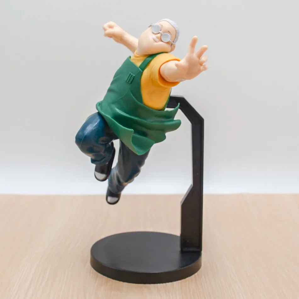 Sakamoto Days Figure Collection: Young & Current Tarō