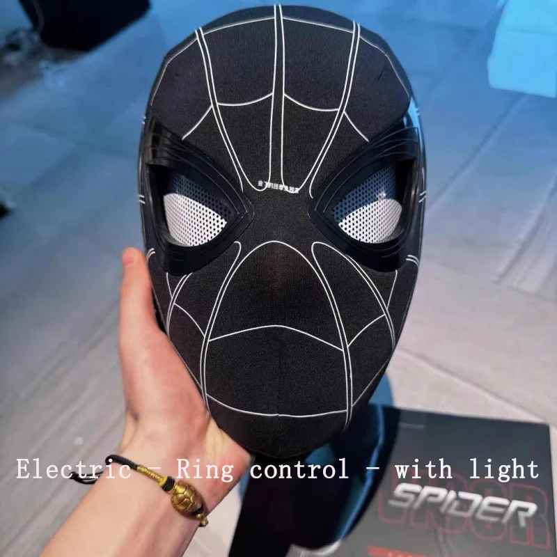 Spider-Man Elite Mechanical Mask Collection