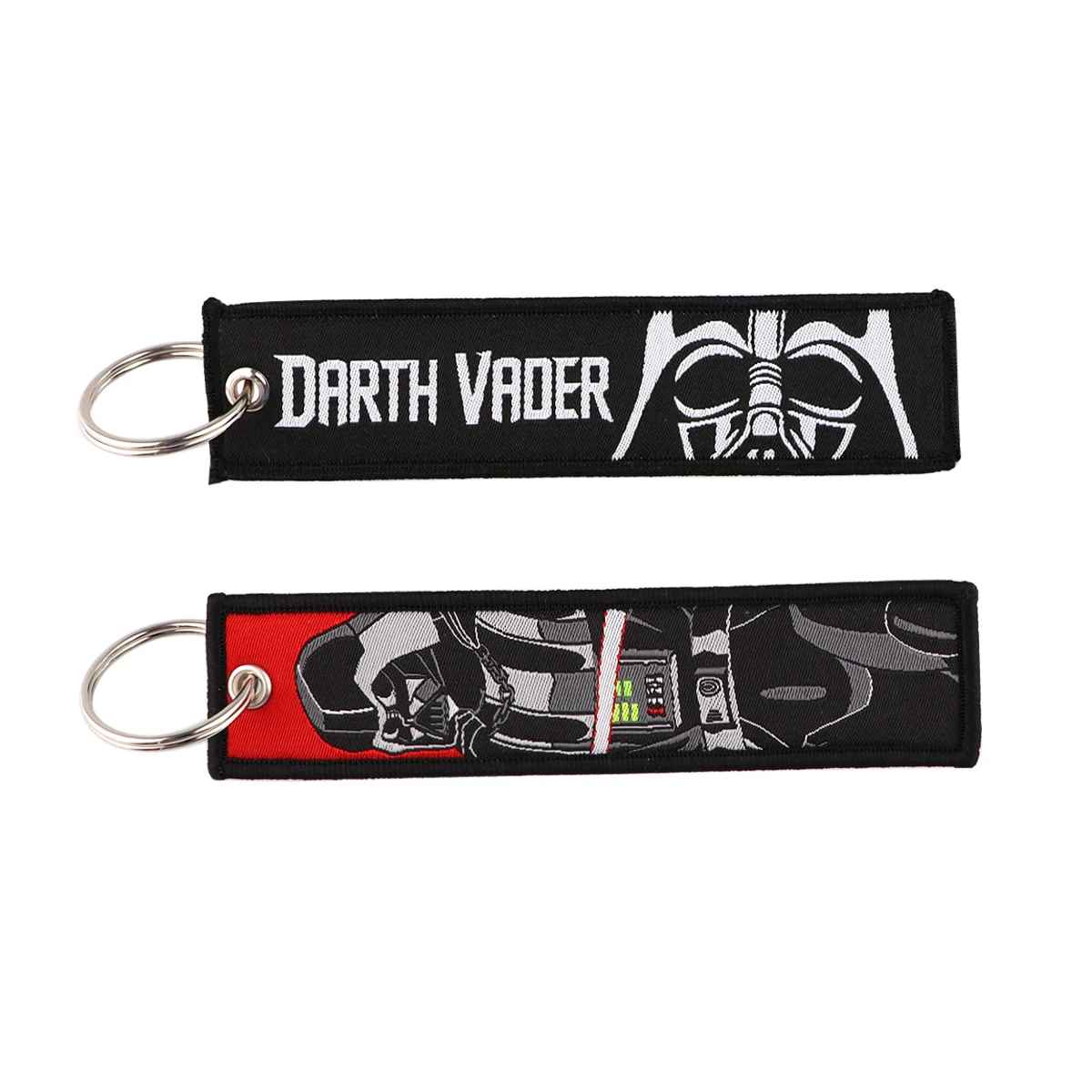 Star Wars "Force Legacy" Embroidered Keychain Set