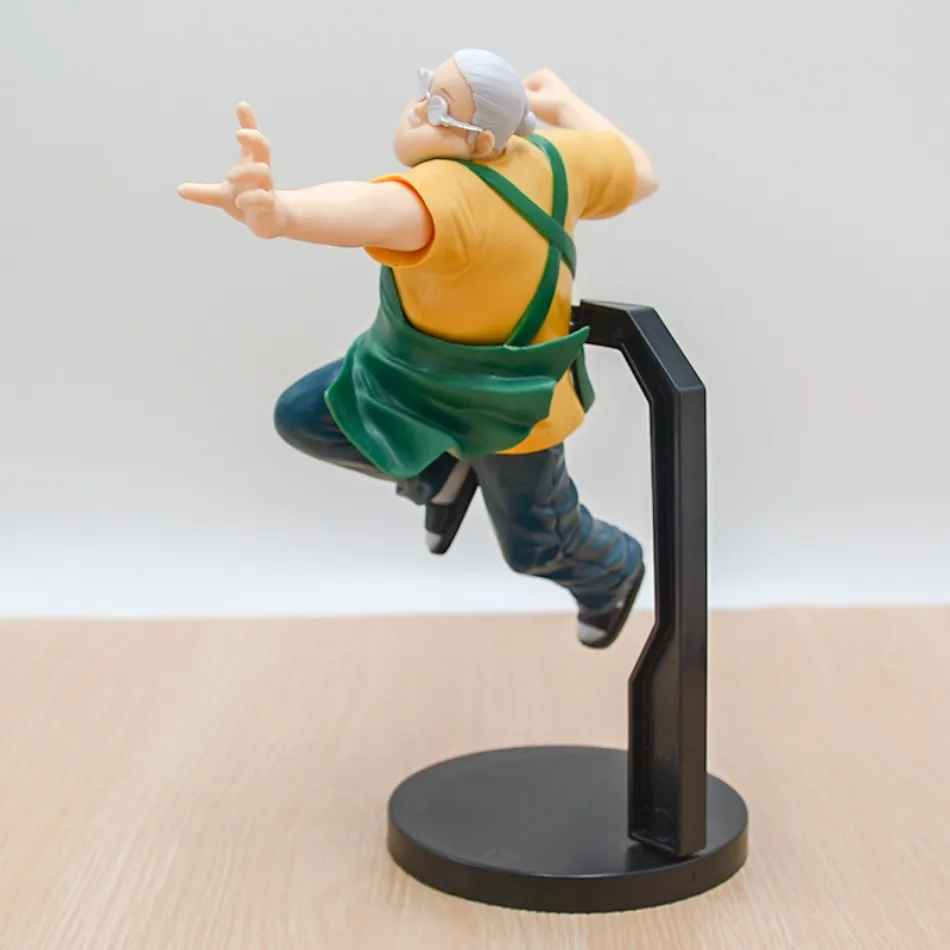 Sakamoto Days Figure Collection: Young & Current Tarō