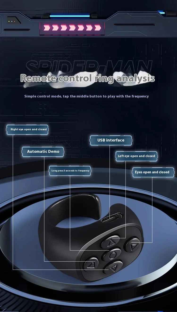 Spider-Man Elite Mechanical Mask Collection