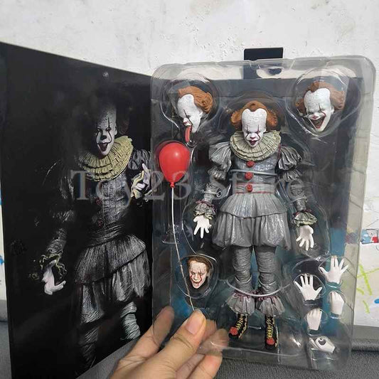 The Ultimate Pennywise: High-Definition Terror