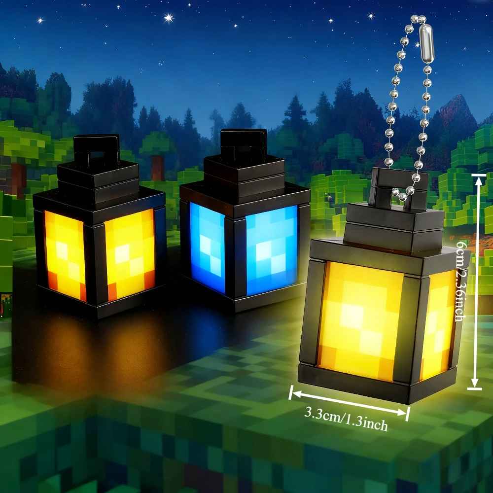 Portable Pixel Brilliance cube