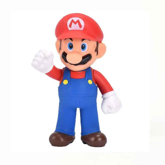 Super Mario: The Hero of the Mushroom Kingdom