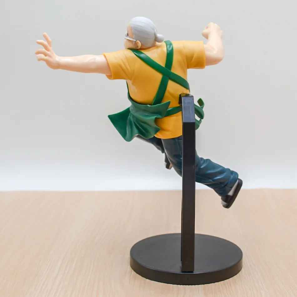 Sakamoto Days Figure Collection: Young & Current Tarō