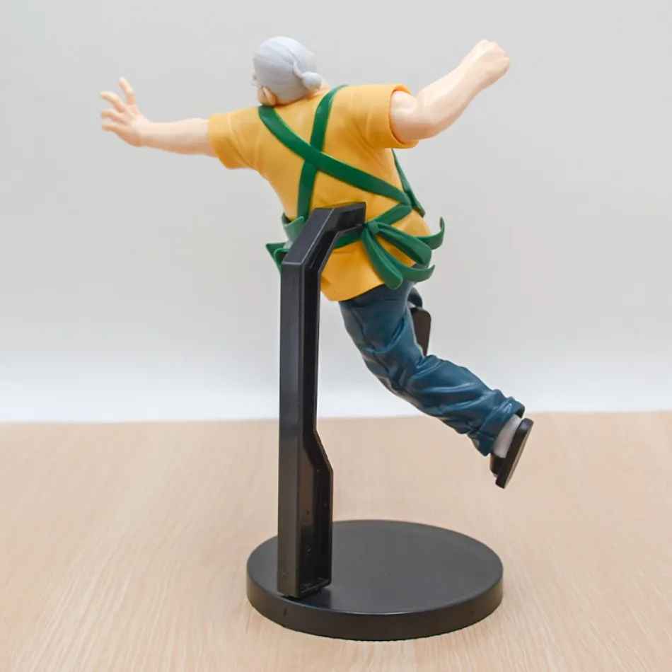 Sakamoto Days Figure Collection: Young & Current Tarō