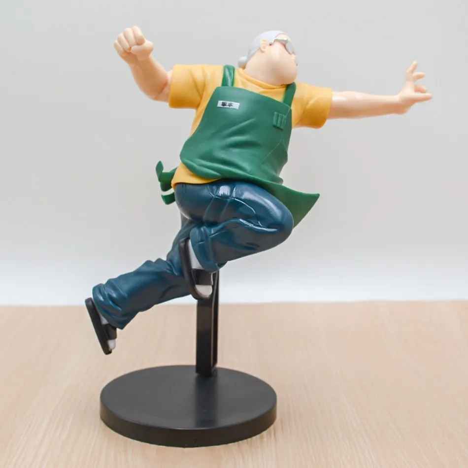 Sakamoto Days Figure Collection: Young & Current Tarō