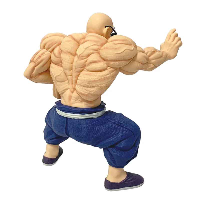 Master Roshi Figure | Standard & Muscle Form DBZ Collectible Dragon Ball Z Kame-Sennin Statue | Geekzillaa