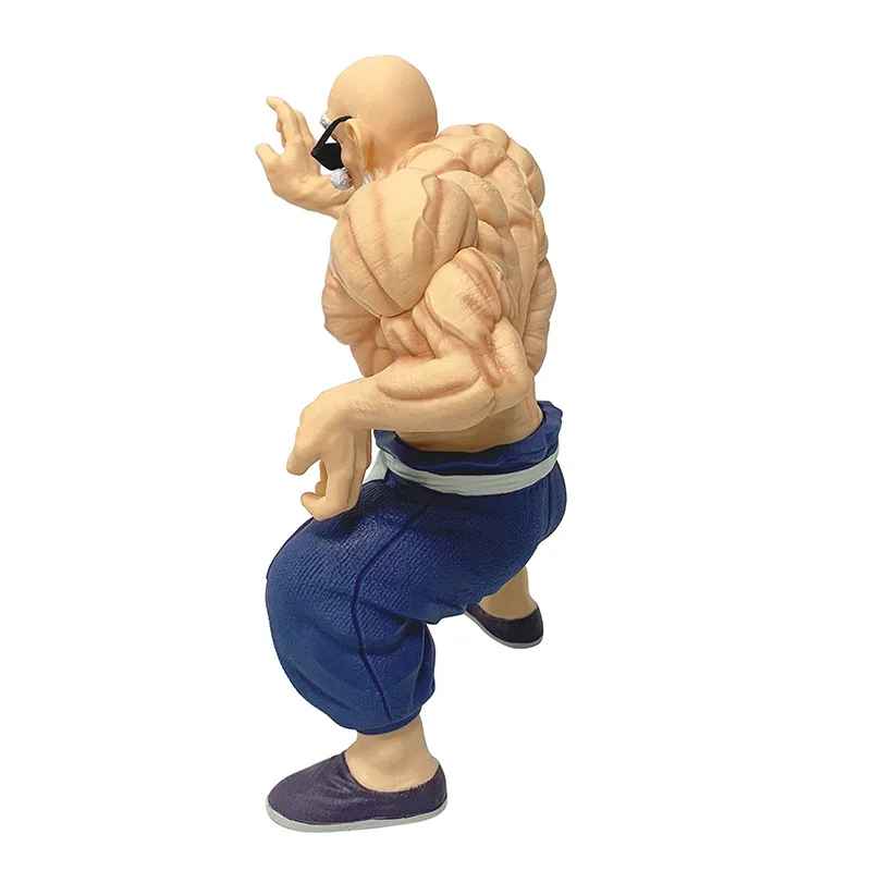 Master Roshi Figure | Standard & Muscle Form DBZ Collectible Dragon Ball Z Kame-Sennin Statue | Geekzillaa