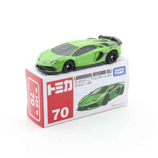 Takara Tomy Tomica Lamborghini Supercar Edition