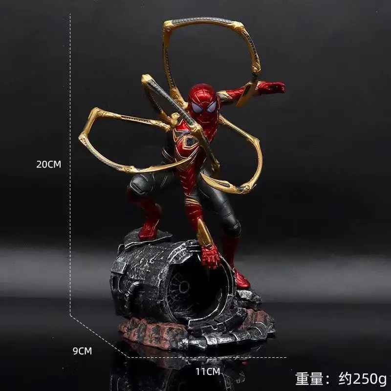 Your Friendly Neighborhood Spider-Man Figure