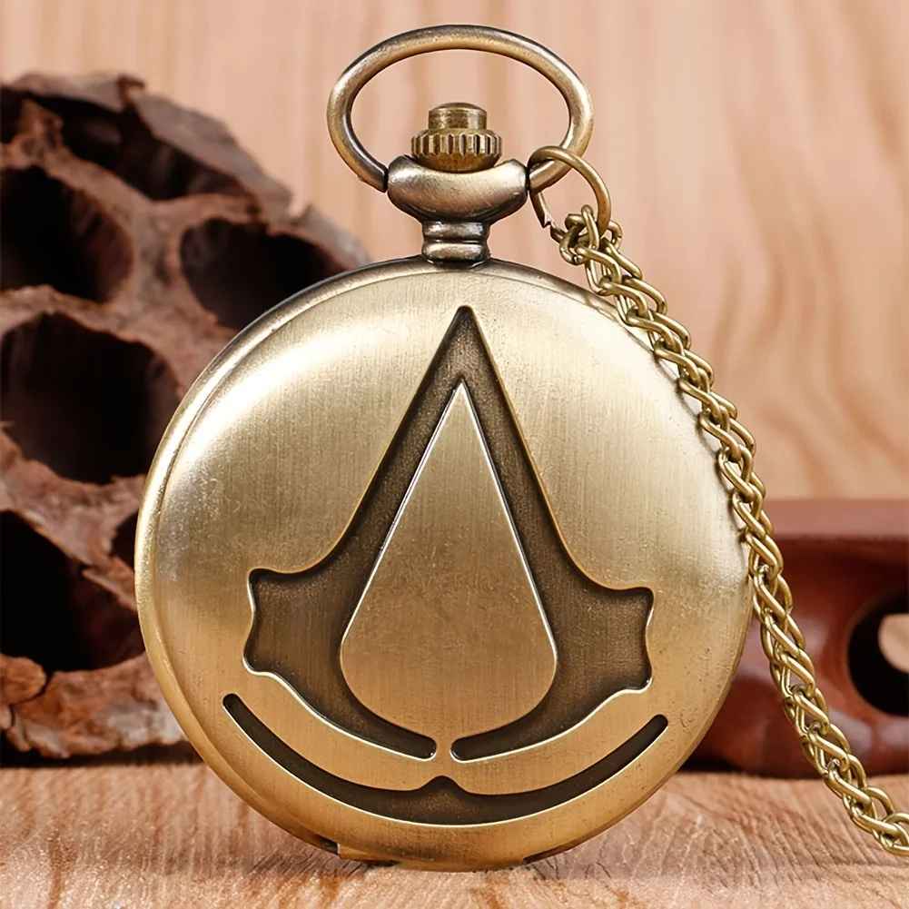 Assassin’s Creed "Master Assassin" Pocket Watch