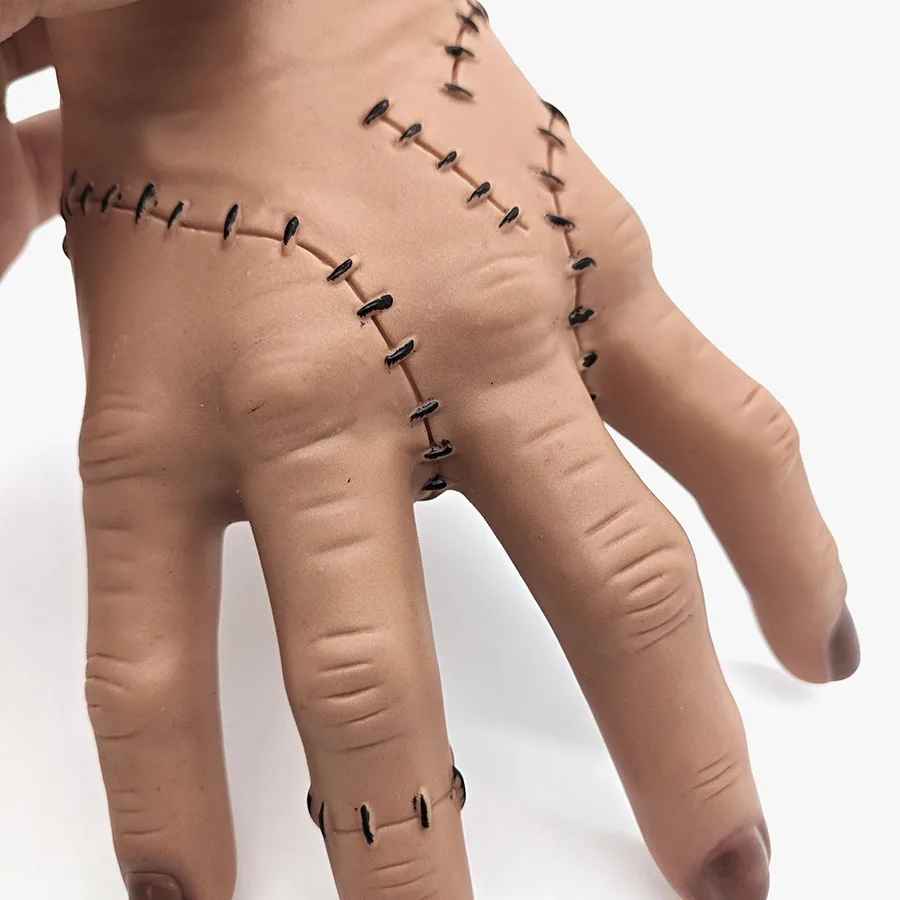 Thing, The Loyal Assistant: Wednesday / Addams Family Hand Figure!