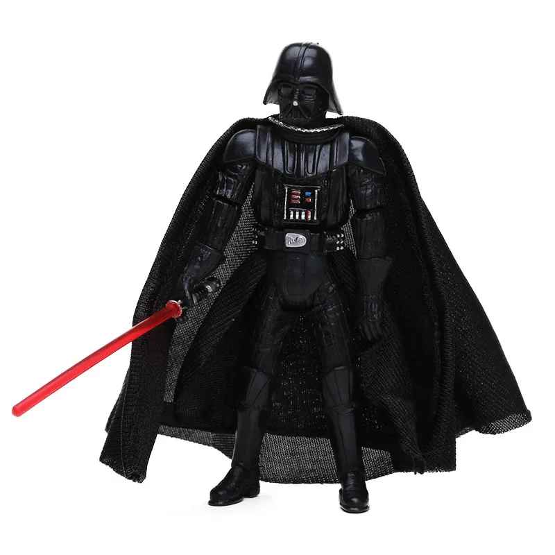 Disney starwars Darth Vader Revenge Of The Sith Auction" Action Figure Collection