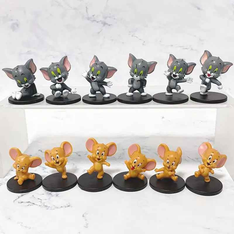 Tom and Jerry: The Ultimate 12-Piece Collection