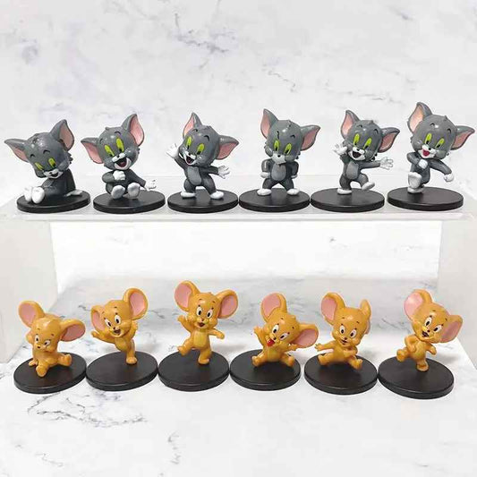 Tom and Jerry: The Ultimate 12-Piece Collection